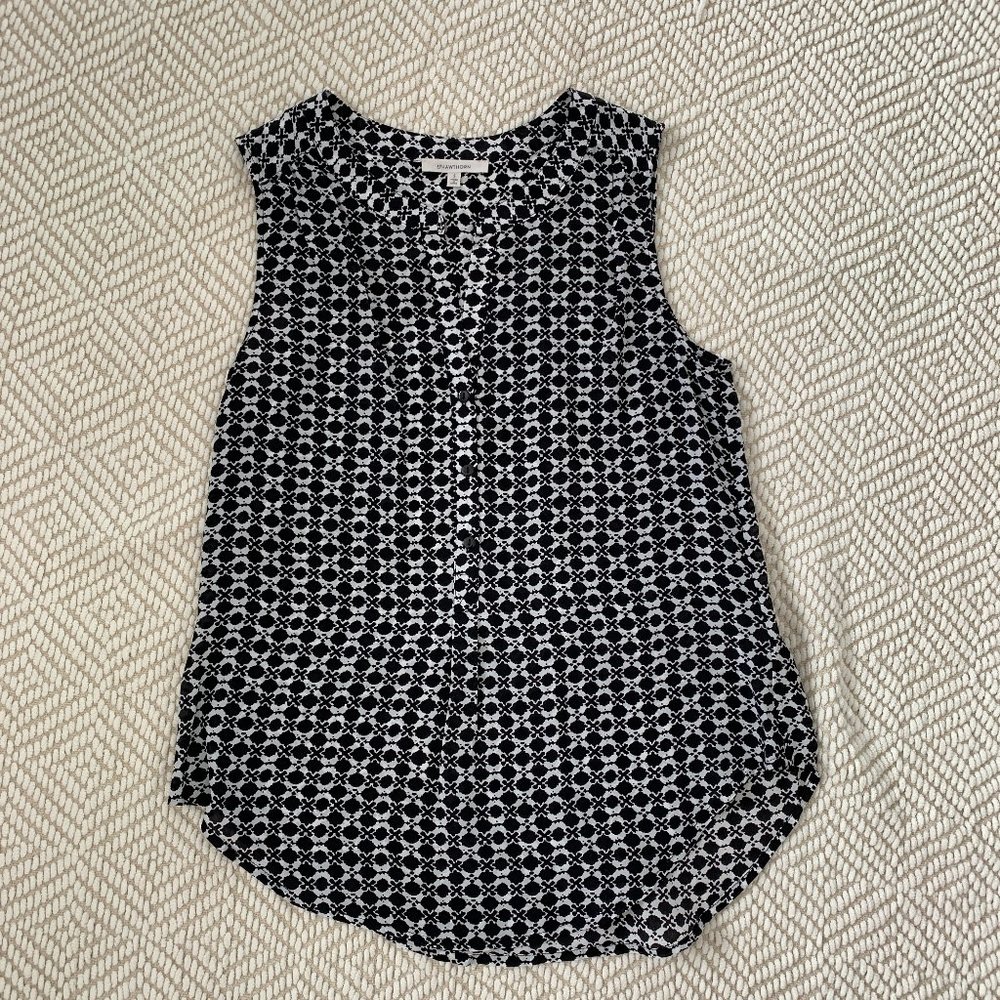 41 Hawthorne Women's S Blouse